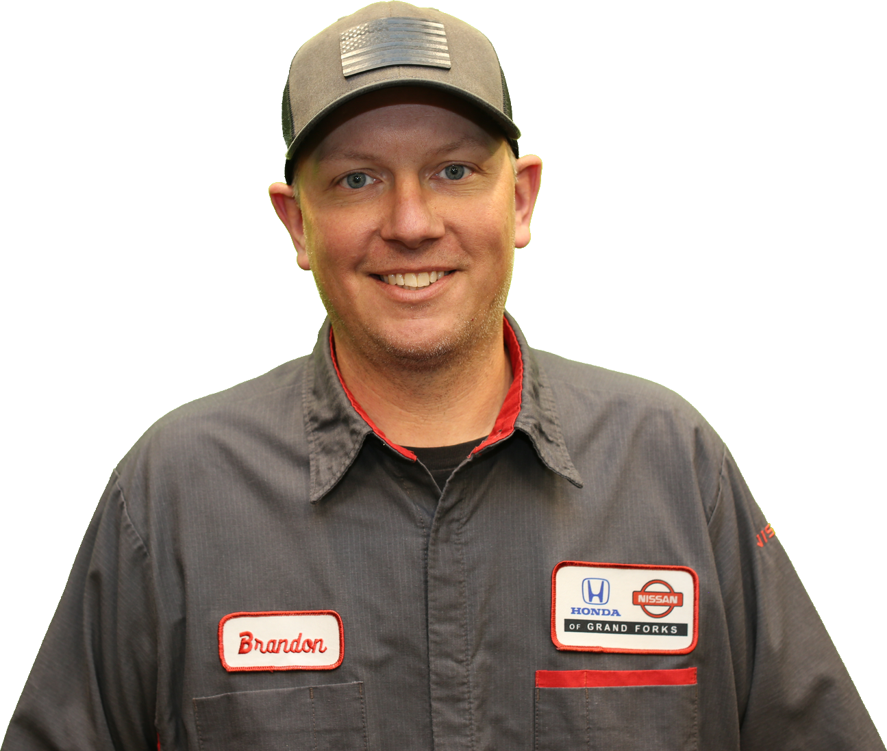 Brandon — Rydell team member