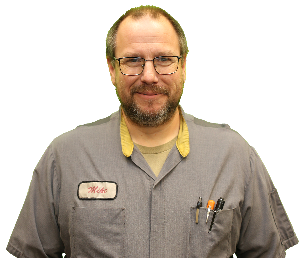 Mike — Rydell team member
